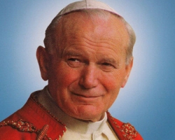 beatificazione Giovanni Paolo II