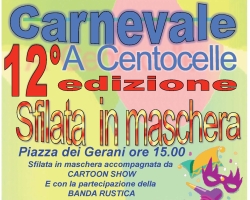 Carnevale a Centocelle--12 edizione