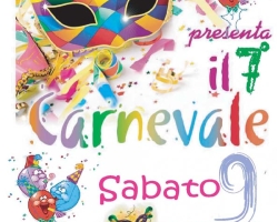 Carnevale a Centocelle 2013