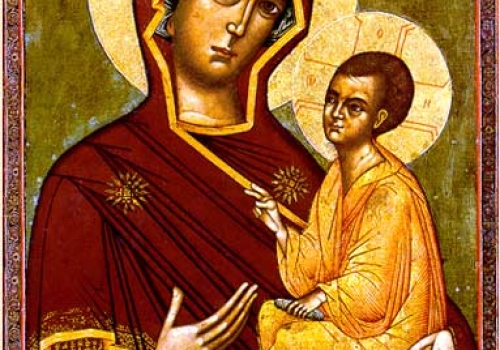 1° Gennaio Maria madre di Dio